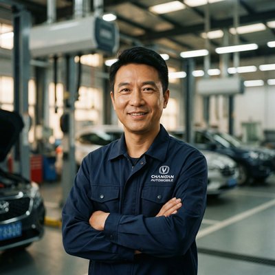 户外露出专家陈志远