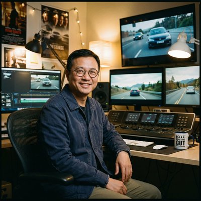 户外露出社区顾问张明哲
